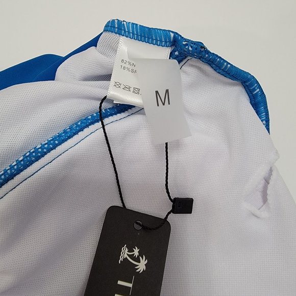 Tempt Me Women One Shoulder Swim Top with bottom - Picture 11 of 16